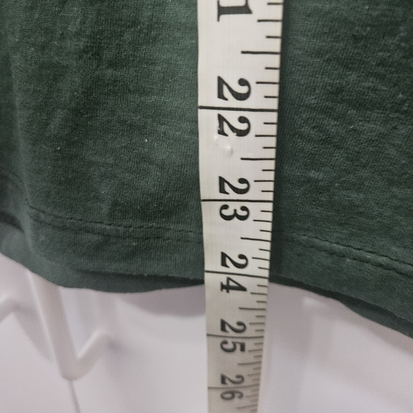 NFL team apparel Green Bay Packers women size Meduim TShirt - Picture 3 of 9